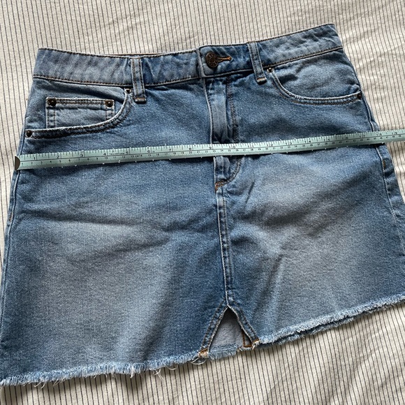 Urban Outfitters BDG Denim Mini Skirt - Picture 7 of 8